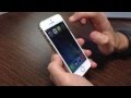 عرض آيفون 5S وشرح لمواصفاته وطريقة استخدامه مع Unboxing & Review of the iPhone 5S from Ooredoo