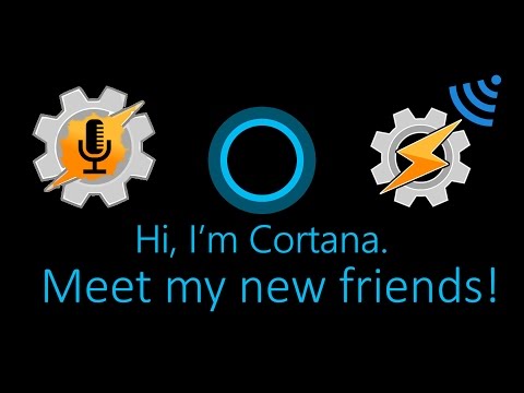 Cortana + AutoVoice - Voice Automation from your PC