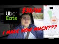 Do UberEats Full Time - INSANE EARNINGS