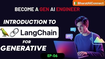 Intro to LangChain: The Secret Power Behind Modern AI Agents (Explained Simply) Ep.5