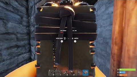 Satchel RAIDING a base on RUST CONSOLE EDITION #gameclips #rustclips #gamers