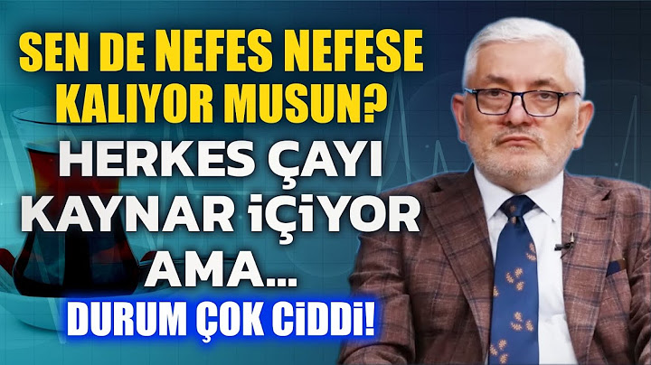 Yanlış Biliyormuşuz! Tuz ve Şekerin Tansiyona Etkileri!Çayın En Büyük Zararı!| Prof. Dr. Yusuf KALKO