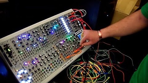 Steady State Fate Intros Stereo Dipole Quad Multi-Mode VCF