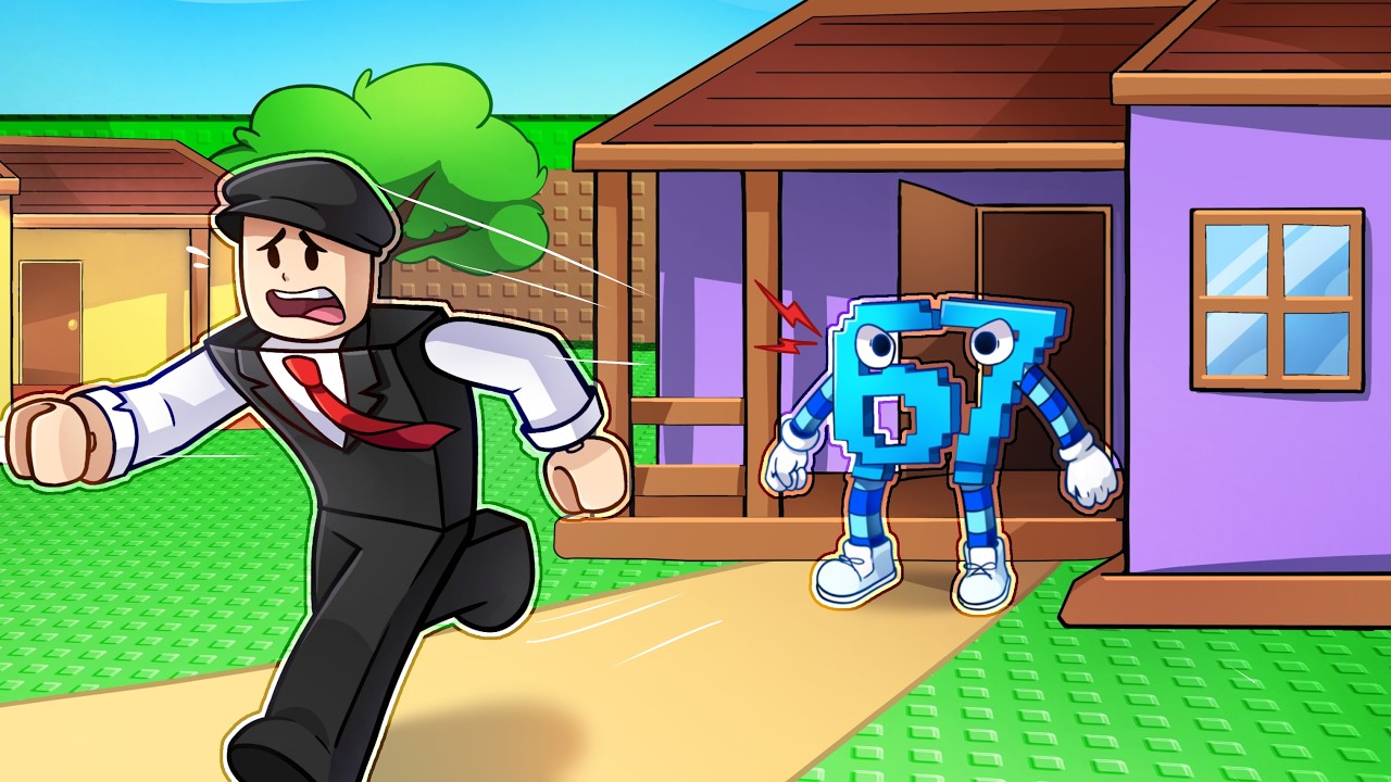 GASTANDO $8,792,689 en TOCA el TIMBRE y CORRE por BRAINROTS!