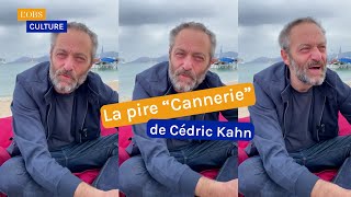 Cannes : Cédric Kahn réalisateur de 