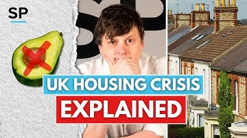 The UK Housing Crisis Explained (Simply)