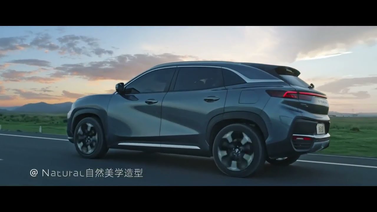 Chery big ant eq5