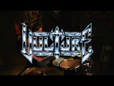 Vulture - Count Your Blessings (Drum Playthrough)