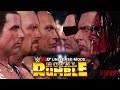 WWE 2K17 Universe Mode - Ep 2 - ROYAL RUMBLE MATCH!!