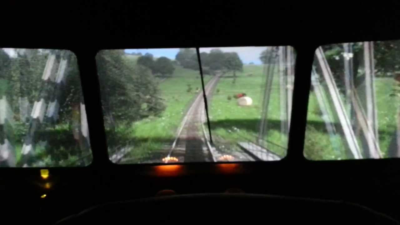 De Vuurproef (onride Spoorwegmuseum)