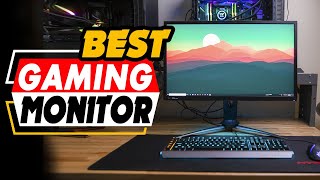 TOP 5 : Best Gaming Monitor 2022