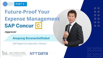 Future Proof Your Expense Management with SAP Concur