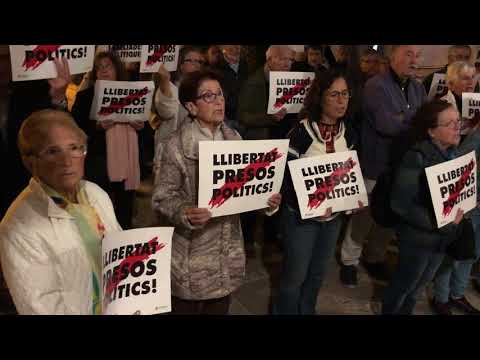 El cant dels ocells. Música per la Llibertat. (29/10/2019)