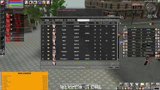 Pleasure Ran Online Indonesia - KOTR R READY