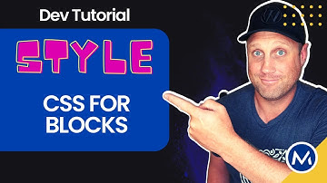 Styling your shortcodes and blocks - Part 3