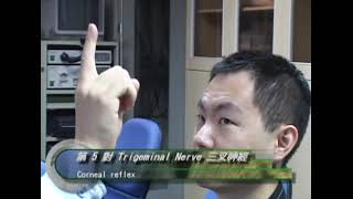 Unintentional ASMR - Cranial Nerve Exam (Mandarin Chinese - Taiwan)