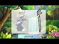 أنشودة الحروف العربية للأطفال بدون موسيقى تعليم الحروف الهجائية هيالنتعلم2024