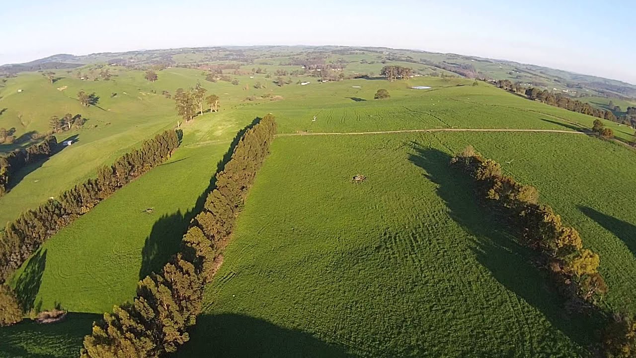 395 Acre Dairy Farm Wooreen via Leongatha 2 YouTube