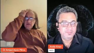 Andy Khan here folks