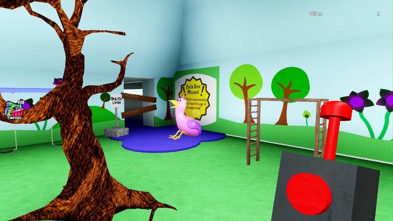 Speedrun de Garten of banban