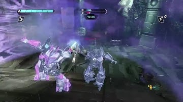 Transformers War For Cybertron Modded 1v1 With Hiqh Eli7e x