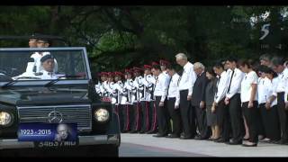 Remembering Lee Kuan Yew: Istana – Auld Lang Syne screenshot 3