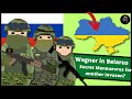 Will Wagner Invade Ukraine From Belarus?