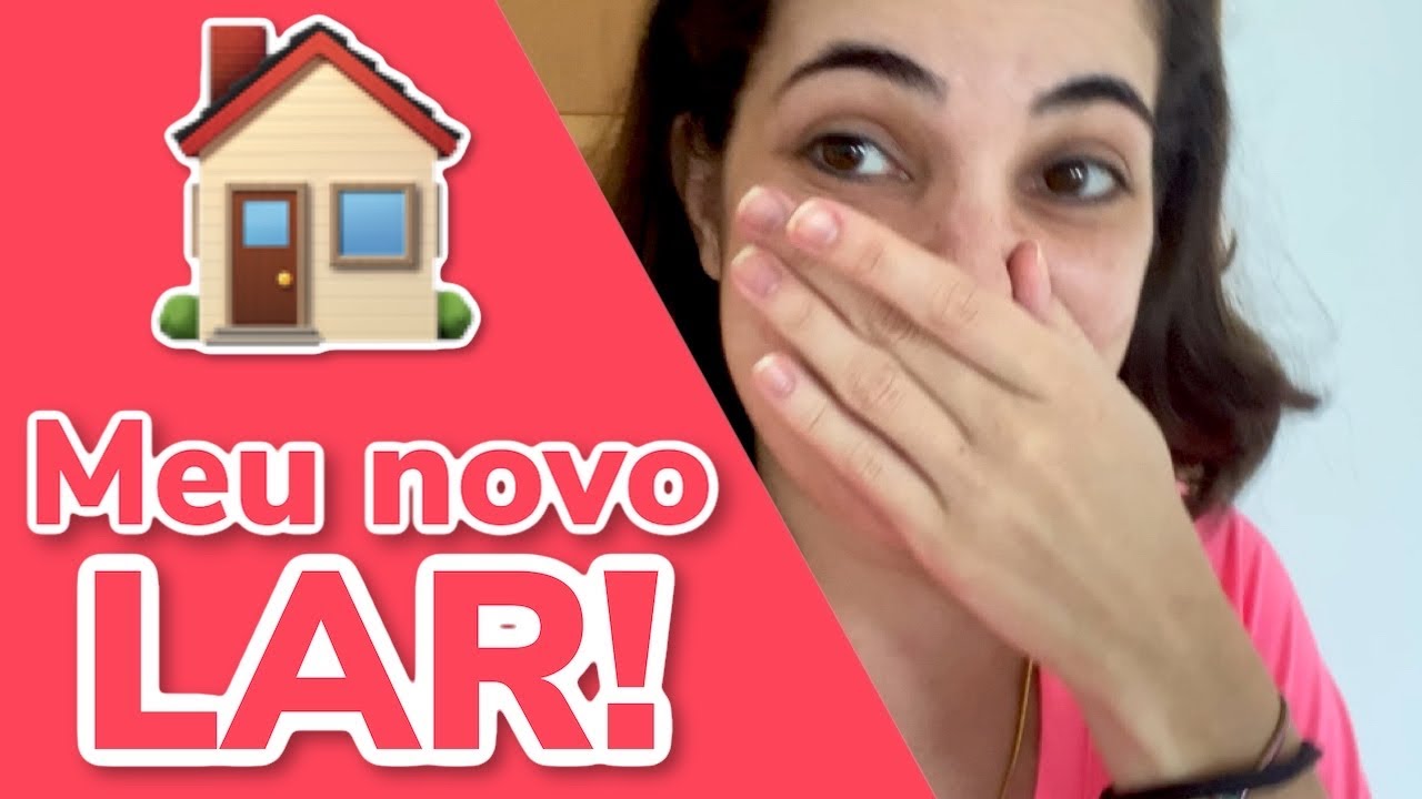 Meu Novo Lar 🏡