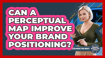 Can A Perceptual Map Improve Your Brand Positioning? - Modern Marketing Moves