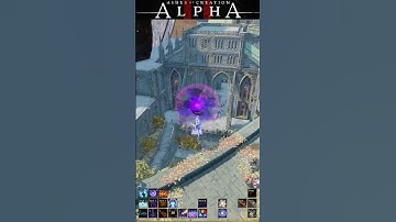 Traversing Terrain - Ashes of Creation Gameplay