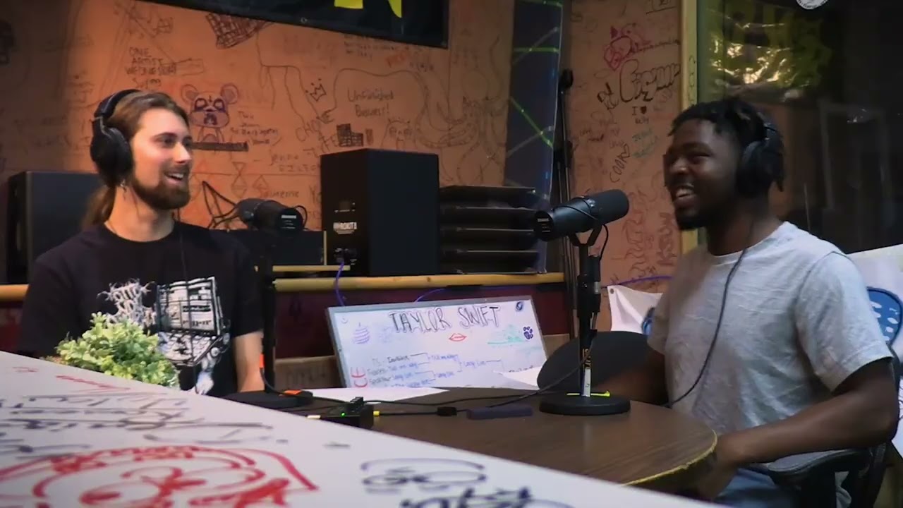 FredsWorld Interview Podcast Sample