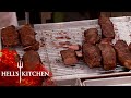 Nedra Struggles To Fix Dan&#39;s Overcooked Steaks | Hell&#39;s Kitchen