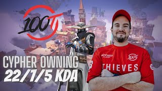 Helix Neural Thief!!! 100T Hiko Cypher👁️‍🗨️ VOD!