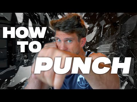 How to Punch - Stance