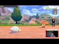 Pokemon Sword Somente Insetos 1#