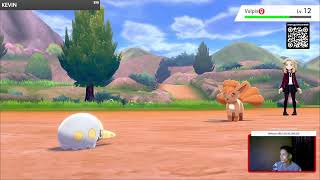 Pokemon Sword Somente Insetos 1#