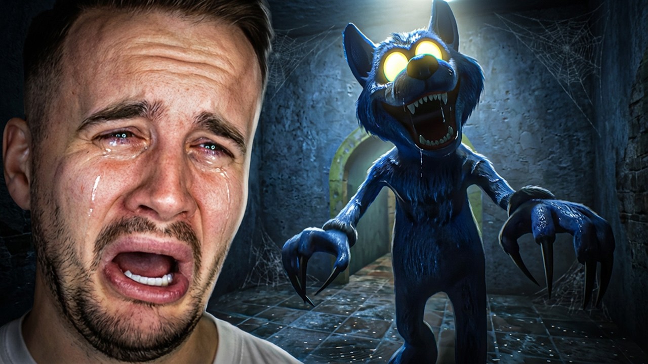 Diese SPIELZEUGFABRIK zu betreten war ein riesiger FEHLER… (Rainbow Gate)