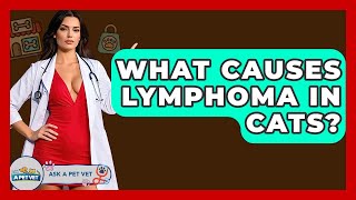 What Causes Lymphoma In Cats? - Ask A Pet Vet
