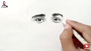 Drawing Raghav Juyal Part 1 | Indian Dancer Raghav Juyal King Of Slow Motion | D Artshine