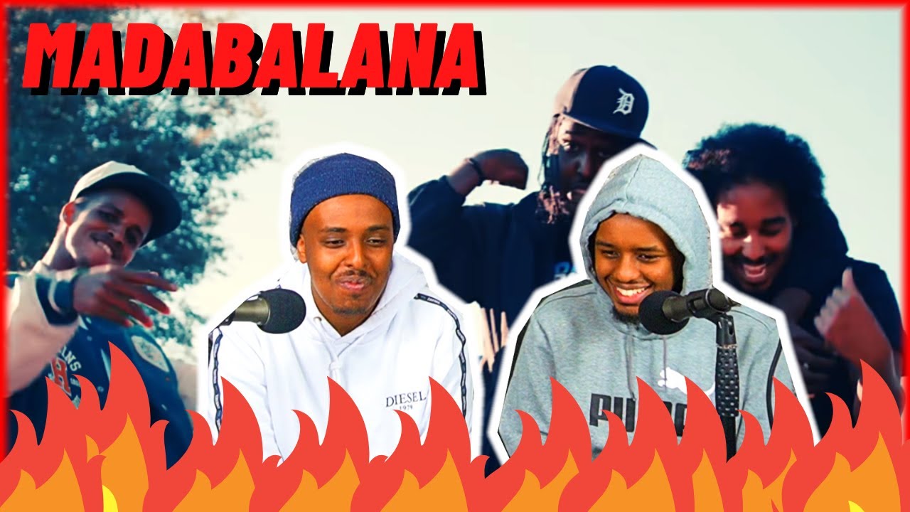 Sharma Boy ft. Hash OTD & Big Saturn - Madabalana (Official Music Video) Reaction