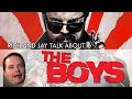 Rich and Jay Talk About The Boys Season 2