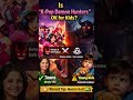 K-Pop Demon Hunters #demonhunter #etflix