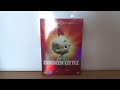 Chicken little uk dvd unboxing