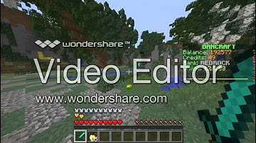 Dancraft Factions #1 Hacker?!