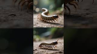 The Creature With 1,306 Legs