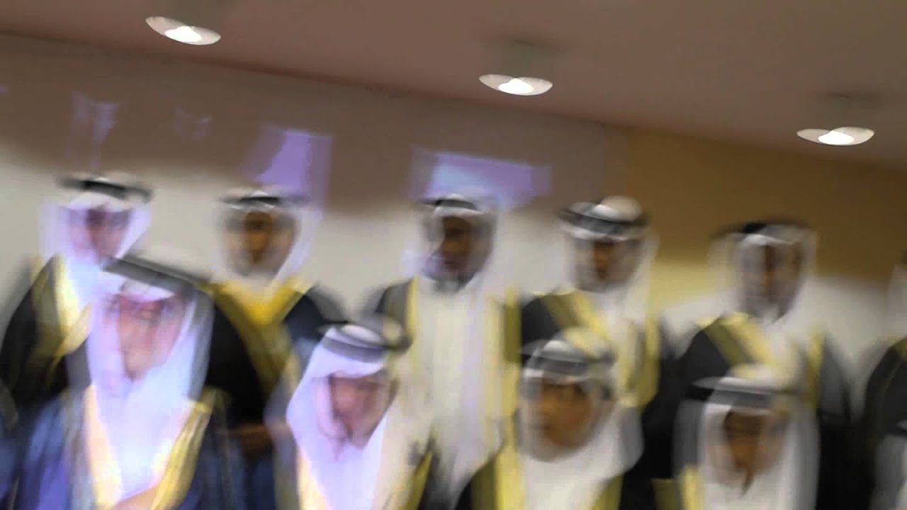 حفل تخرج طلاب الصف السادس بابتدائية الأبناء بالحرس الملكي للعام الدراسي 1435-1436 هـ