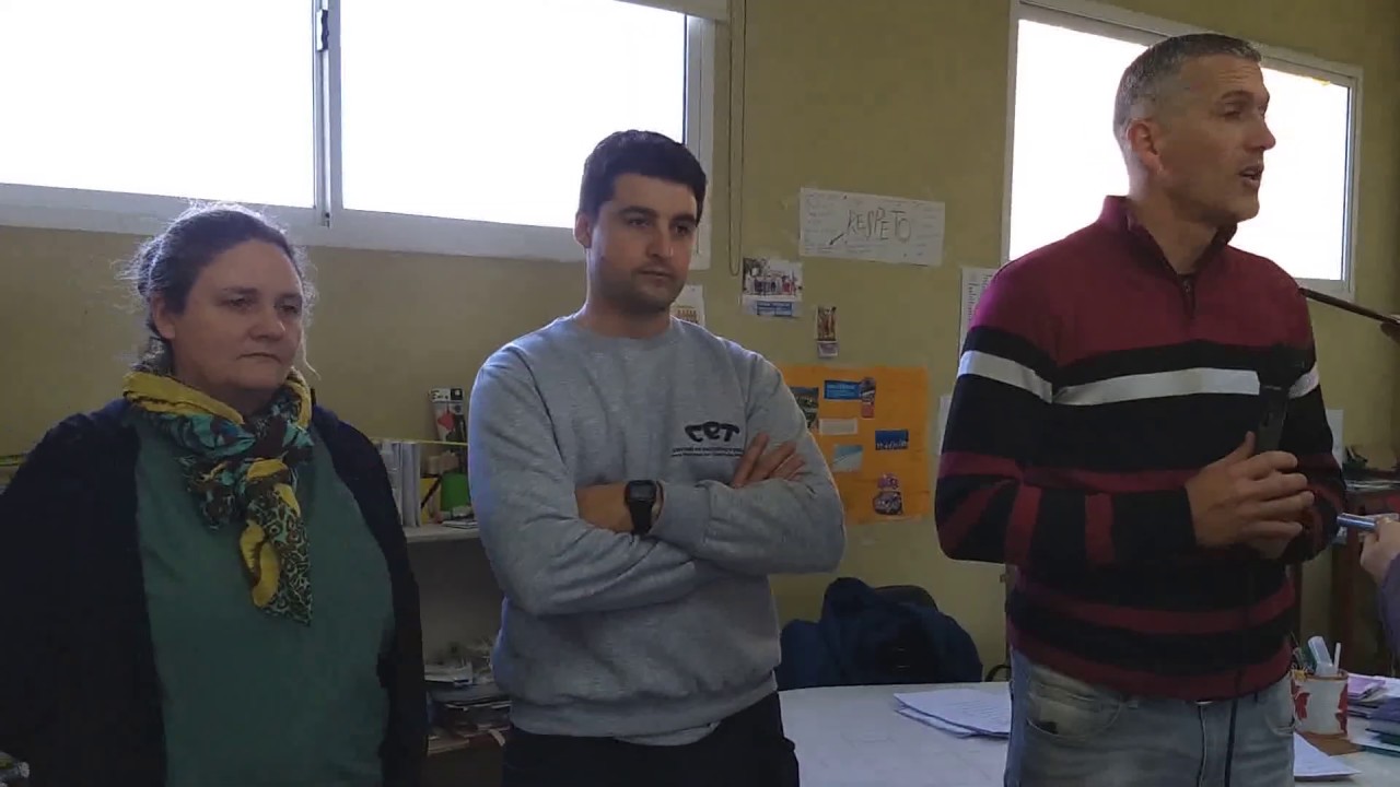 Comenzó la colonia “en vacaciones” para adultos mayores En horas de la siesta de este martes comenzó la colonia “en vacaciones” para adultos mayores en el Complejo del C.E.T.
