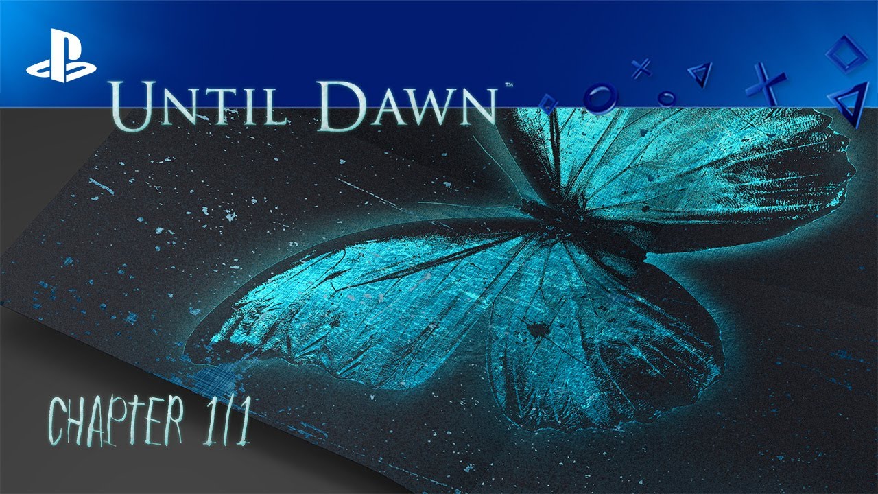 Until Dawn Chapter 1 1 YouTube until-dawn-chapter-1-1-youtube