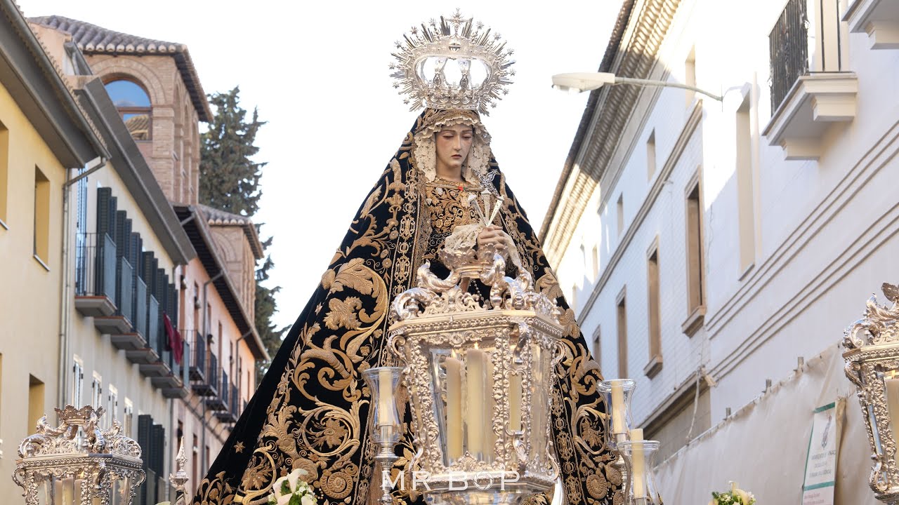 [4K] LAS CHIAS | BM SAN SEBASTIAN PADUL | GRANADA 2023