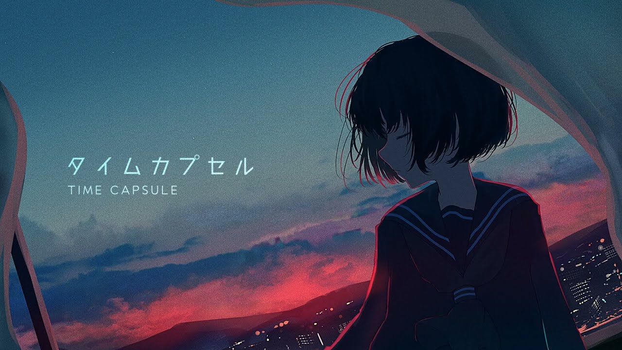 Qeiru - タイムカプセル (feat. IA & 初音ミク) - YouTube